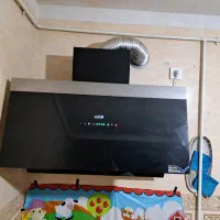 فروش هود لمسی و روکار