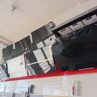 ۱۰ عدد هود شومینه ای داتیس رابیتس میلان