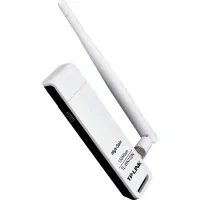 کارت شبکه USB و بی‌سیم تی پی-لینک مدل TL-WN۷۲۲N|مودم و تجهیزات شبکه|تهران, اقدسیه|دیوار