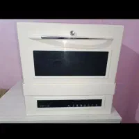 ماشین ظرفشویی ۸ نفره موریس موتور ایتالیایی