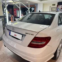 بنزC رخ درحد C350 C200|خودرو سواری و وانت|کرج, گوهردشت|دیوار