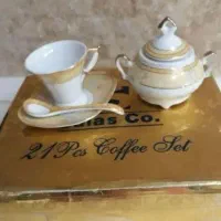 قهوه خوری و ظروف پذیرایی