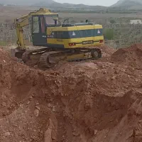 بیل مکانیکی اچ ای صد