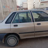 ماشین پراید 87