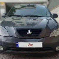 تیبا SX صندوقدار دوگانه کارخانه مدل 97 درحد کم کار