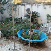 استند فلزی ۵ طبقه