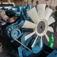 پرکنز ۶ سری ۸۰۰ برای آبکشی دستگاه ژنراتور