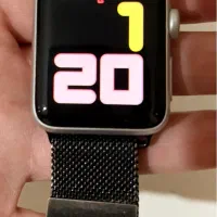 اپل واچ سری ۳|ساعت|مشهد, آزادشهر|دیوار