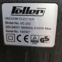 جارو برقی سالم مارک فلر موتور سالم تمیز|جاروبرقی، جارو شارژی، بخارشو|کاشان, گبرها|دیوار