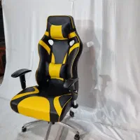 صندلی گیمینگ اداری بازی|مبلمان اداری|تهران, آذری|دیوار