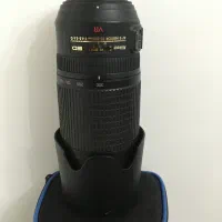 70 300 Nikon|دوربین عکاسی و فیلم‌برداری|تهران, نیروی هوایی (پیروزی)|دیوار