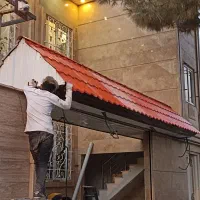 شیروانی آلاچیق جوشکاری سوله آهنگری ویلایی کانکس|خدمات پیشه و مهارت|گلستان (تهران), |دیوار