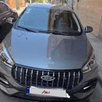 آریزو ۵ new|خودرو سواری و وانت|تهران, قاسم‌آباد|دیوار