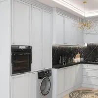 کابینت ام دی اف|مصالح و تجهیزات ساختمان|آران و بیدگل, |دیوار