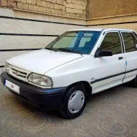 پراید کره ای عروسک|خودرو سواری و وانت|تهران, چیتگر جنوبی|دیوار