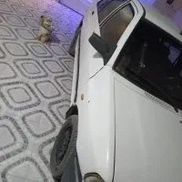 پراید صندوق‌دار CNG، مدل ۱۳۸۶