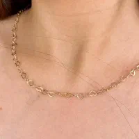 طلای مینیمال مناسب هدیه نمادار از1500نقدواقساط|جواهرات|شیراز, شاهچراغ|دیوار