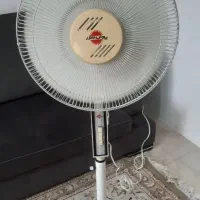 پنکه پارس خزر پایه بلند