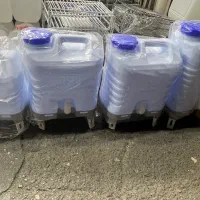 گالن پایه دار  کیش