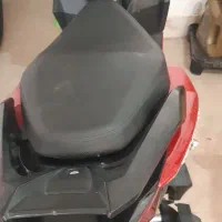 موتور سیکلت کلیک ۱۷۰ گلکسی|موتورسیکلت|رفسنجان, |دیوار