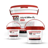رنگ محافظ تنه درخت / سرمازدگی ، رطوبت و قارچ