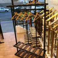 رگال|بندرخت و رخت‌آویز|زنجان, |دیوار