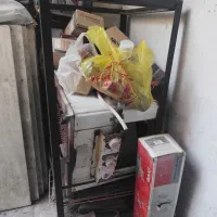 چهار پایه کولر آبی