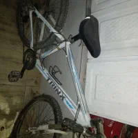 دوچرخه ترینکس سایز ۲۶|دوچرخه، اسکیت، اسکوتر|کوهدشت, |دیوار