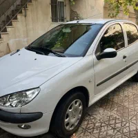 پژو 206 SD V8، مدل ۱۳۹۶