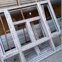 ساخت و نصب درب و پنجره دوجداره Upvc
