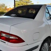 سمند LX EF7 دوگانه سوز مدل ۱۳۹۷.بدون رنگ|خودرو سواری و وانت|گرگان, |دیوار