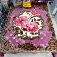 پتو دو نفره آوین بافت سنگین ۲۴۰×۲۲۰