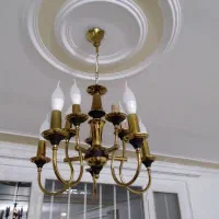 لوستر|لوستر و چراغ آویز|ارومیه, |دیوار