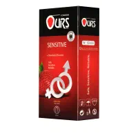 کاندوم اورز OURS|آرایشی، بهداشتی، درمانی|قم, لسانی|دیوار