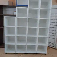 استند لاک ، طبقه فروشگاهی|آرایشگاه و سالن‌های زیبایی|کرج, حصارک بالا|دیوار