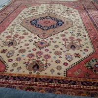 یک تخته فرش 12متری|فرش|سبزوار, فیاض|دیوار