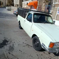 پیکان وانت مدل ۹۲|خودرو سواری و وانت|نسیمشهر, |دیوار