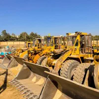 راننده لودر