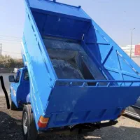 حمل نخاله با نیسان کمپرسی تمام مناطق تهران