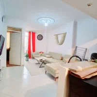 آپارتمان۵۲متری یکخوابه طبقه دوم پونک