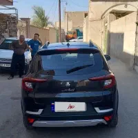 اطلس درحدصفر سانرف دار فول آینه برقی|خودرو سواری و وانت|قم, زند آباد|دیوار