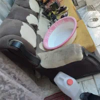 مبل ترک ۷ نفره|مبلمان خانگی و میز عسلی|بجنورد, |دیوار