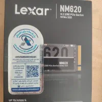 هارد ۵۱۲ m.2 لکسار