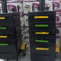 تنور گازی پخت سیب زمینی داغ تنوری بلال کبابی 5کشو|اجاق گاز و لوازم برقی پختوپز|کرمانشاه, |دیوار