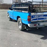 نیسان دیزل مدل۹۴|خودرو سواری و وانت|خرم‌آباد, |دیوار