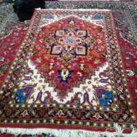 قالی چی|فرش|میانه, |دیوار