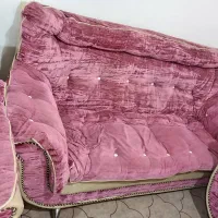 مبل 7نفره|مبلمان خانگی و میز عسلی|شیرود, |دیوار