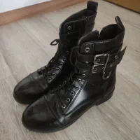 بوت مشکی نو