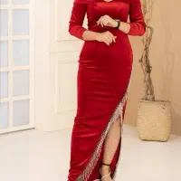 لباس شب|لباس|حمیدیه, |دیوار