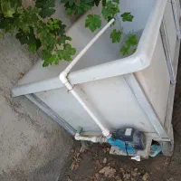 وان ماهی همراه پمپ هوا